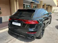 Usata Audi Q8 Comfort 600 CV (441 kW) 2021 Nero SUV