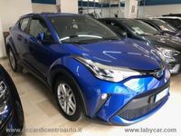 usata Toyota C-HR 1.8 Hybrid E-CVT Trend