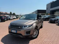 Usata Land Rover Range Rover evoque Pure 150 CV (110 kW) 2016 Marrone Station wagon