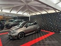 Usata Abarth 595C Competizione 180 CV (132 kW) 2017 Grigio Cabrio