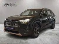 Usata Toyota RAV4 Hybrid 2022 Deep black met SUV