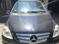 Usata Mercedes B200 140 CV (102 kW) 2009 Monovolume