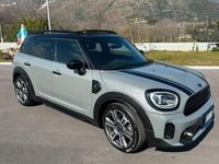 Usata Mini Cooper SD Countryman Business 190 CV (139 kW) 2020 Grigio SUV