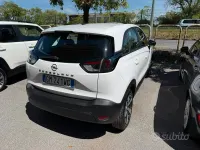 Usata Opel Crossland Edition 110 CV (80 kW) 2023 Bianco SUV