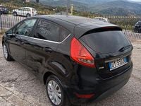 Usata Ford Fiesta 70 CV (51 kW) 2010 Nero Utilitaria