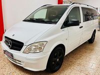 Begagnad Mercedes Vito 136 HK (100 kW) 2012 Vit Van