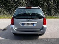 Usata Peugeot 307 88 CV (64 kW) 2008 Grigio Station wagon