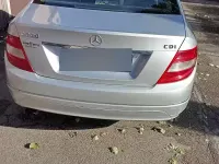 Usata Mercedes C200 136 CV (100 kW) 2008 Berlina