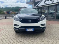 Usata SsangYong Rexton 181 CV (133 kW) 2019 Bianco SUV