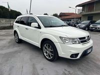 Usata Fiat Freemont Lounge 170 CV (125 kW) 2014 Bianco SUV