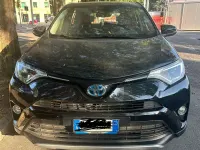 Usata Toyota RAV4 Hybrid Business Edition 155 CV (114 kW) 2016 Nero SUV