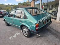 Usata Opel Kadett S 50 CV (36 kW) 1981 Turkis metallic (339) Berlina