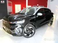 Usata Renault Captur Techno 91 CV (66 kW) 2025 Nero SUV