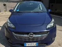 Usata Opel Corsa 69 CV (50 kW) 2015 Blu Utilitaria