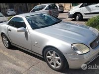 Usata Mercedes SLK200 192 CV (141 kW) 1997 Cabrio
