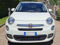 Usata Fiat 500 Opening Edition 140 CV (102 kW) 2016 Bianco Station wagon