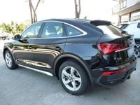 Usata Audi Q5 Sportback Advanced 163 CV (119 kW) 2022 Nero SUV