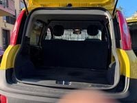 Gebraucht Fiat Panda 4x4 85 PS (62 kW) 2022 Gelb Kleinwagen