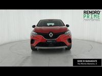 Gebraucht Renault Captur Zen 101 PS (74 kW) 2022 Rot SUV