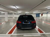 Usata BMW 320 Luxury Line 2012 Nero Station wagon