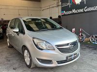 Usata Opel Meriva 120 CV (88 kW) 2017 Grigio Monovolume