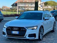 usata Audi A6 Avant 40 TDI MHEV QUATTRO S-LINE MATRIX HD