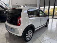 Usata VW up! 75 CV (55 kW) 2016 Bianco Utilitaria