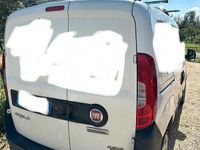 Usata Fiat Doblò 120 CV (88 kW) 2018 Bianco Monovolume