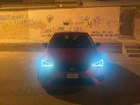 Usata Seat Ibiza FR 2019 Rosso Berlina