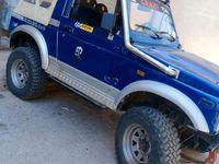 Usata Suzuki Samurai 1991 Blu SUV