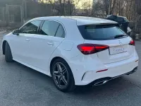 Usata Mercedes A220 Advanced Plus 190 CV (139 kW) 2024 Bianco Berlina