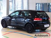 usata VW Golf VI 1.4 TSI 122CV 5P. COMFORTLINE