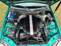 Usata Mercedes SLK320 218 CV (160 kW) 2001 Cabrio