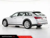 Usata Audi A6 Allroad Comfort 286 CV (210 kW) 2023 Argento floret metallizzato Station wagon