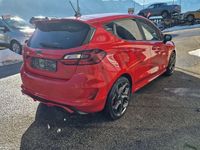Usata Ford Fiesta ST 200 CV (147 kW) 2023 Rosso Utilitaria