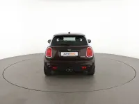 Usata Mini Cooper S 192 CV (141 kW) 2020 Marrone Utilitaria