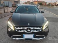 Usata Mercedes GLA180 122 CV (89 kW) 2020 Nero SUV
