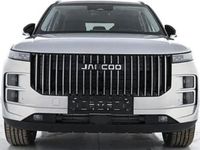 Nuova Jaecoo 7 347 CV (255 kW) 2025 Verde SUV