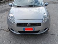 Usata Fiat Punto 80 CV (58 kW) 2007 Grigio Utilitaria