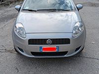 Usata Fiat Punto 2007 Grigio Utilitaria