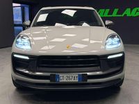 Usata Porsche Macan 265 CV (194 kW) 2022 Grigio SUV