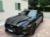 Usata Ford Mustang Fastback 317 CV (233 kW) 2016 Nero Coupé