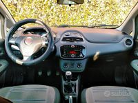 Usata Fiat Punto Evo Dynamic 95 CV (69 kW) 2011 Grigio Utilitaria
