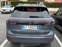 Usata VW Tiguan 150 CV (110 kW) 2024 Grigio SUV