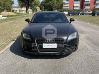 Usata Audi TT Advanced Plus 160 CV (117 kW) 2010 Nero Coupé