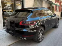 Usata Porsche Macan 250 CV (183 kW) 2016 Nero SUV