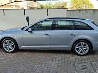 Usata Audi A4 Ambiente 150 CV (110 kW) 2016 Argento Station wagon