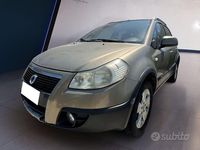 Usata Fiat Sedici 107 CV (78 kW) 2006 Bronzo SUV