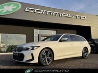 Usata BMW 320 M Sport 190 CV (139 kW) 2025 Bianco Station wagon