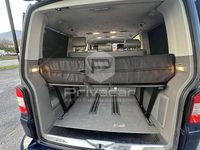 Usata VW T5 Highline 174 CV (127 kW) 2007 Blu Furgone